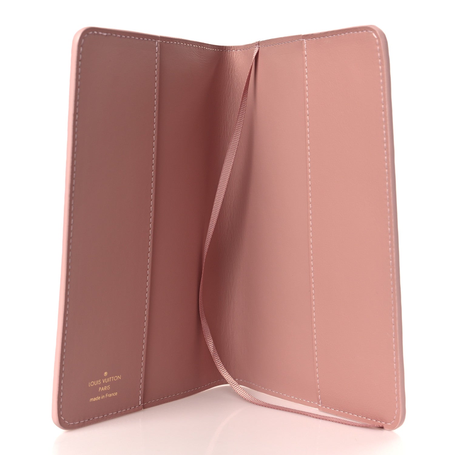 Louis Vuitton Empreinte Monogram Agenda Cover Rose Ballerine 4 of 8