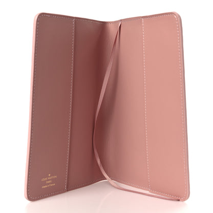 Louis Vuitton Empreinte Monogram Agenda Cover Rose Ballerine 4 of 8