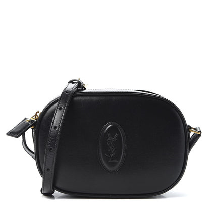 Saint Laurent Calfskin Le 61 Camera Bag Black 1 of 8