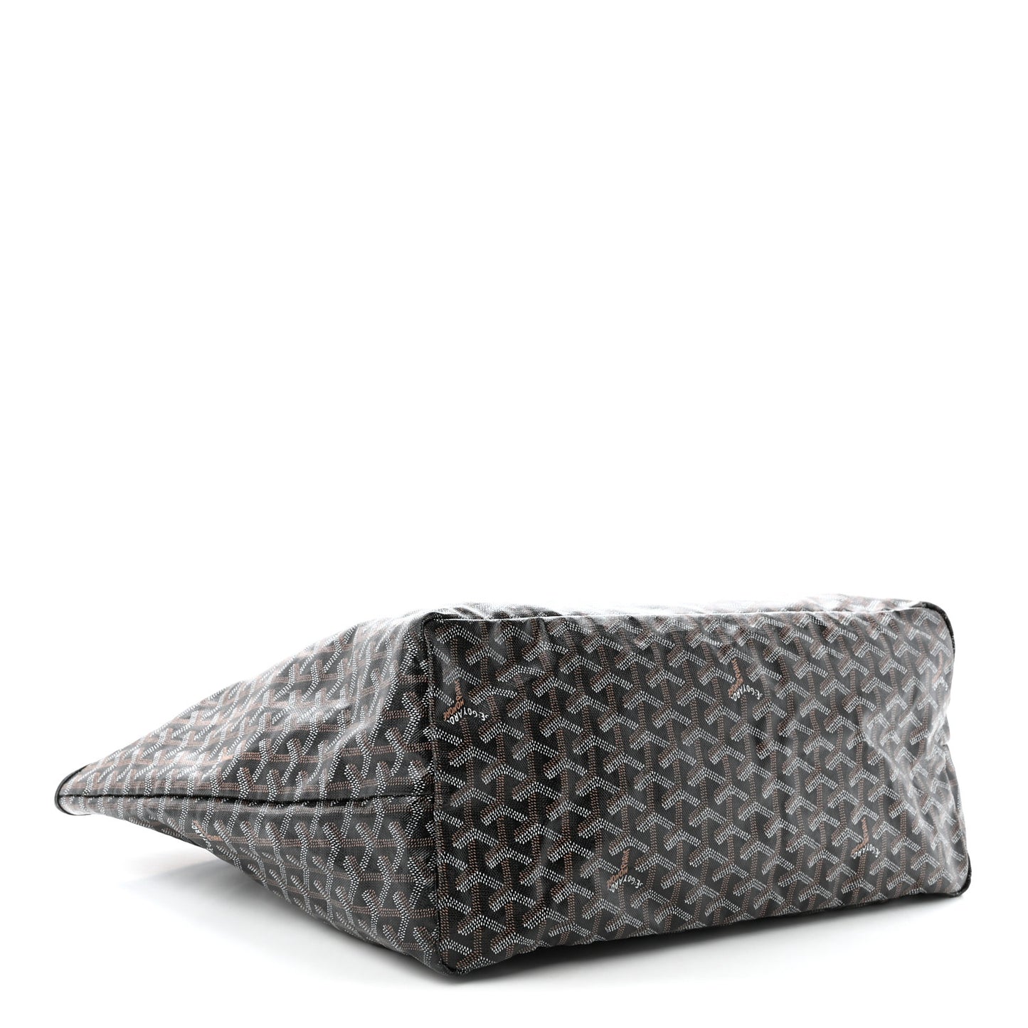 Goyardine Saint Louis GM Black