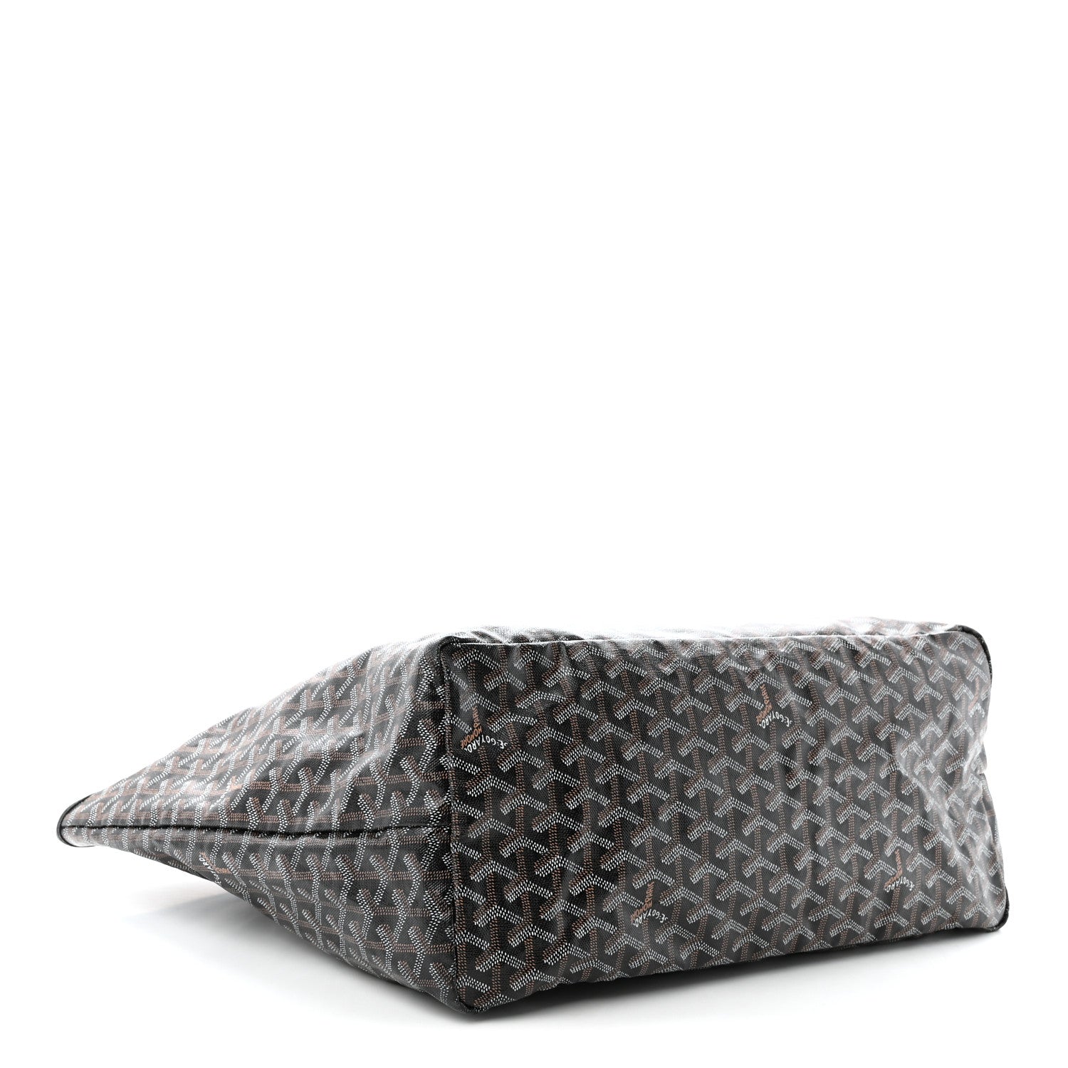 Goyard Goyardine Saint Louis GM Black 5 of 11