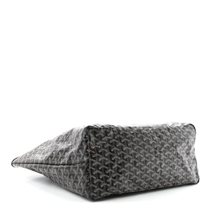 Goyard Goyardine Saint Louis GM Black 5 of 11