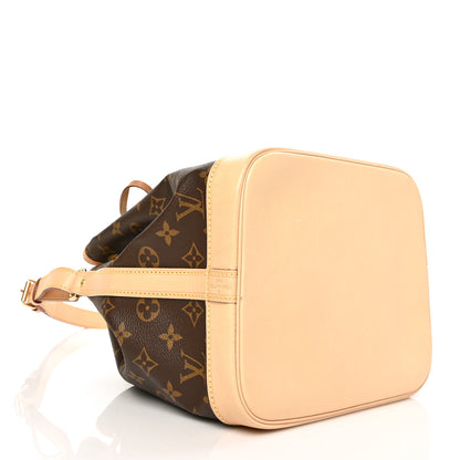 Louis Vuitton Monogram Petit Noe NM 4 of 7