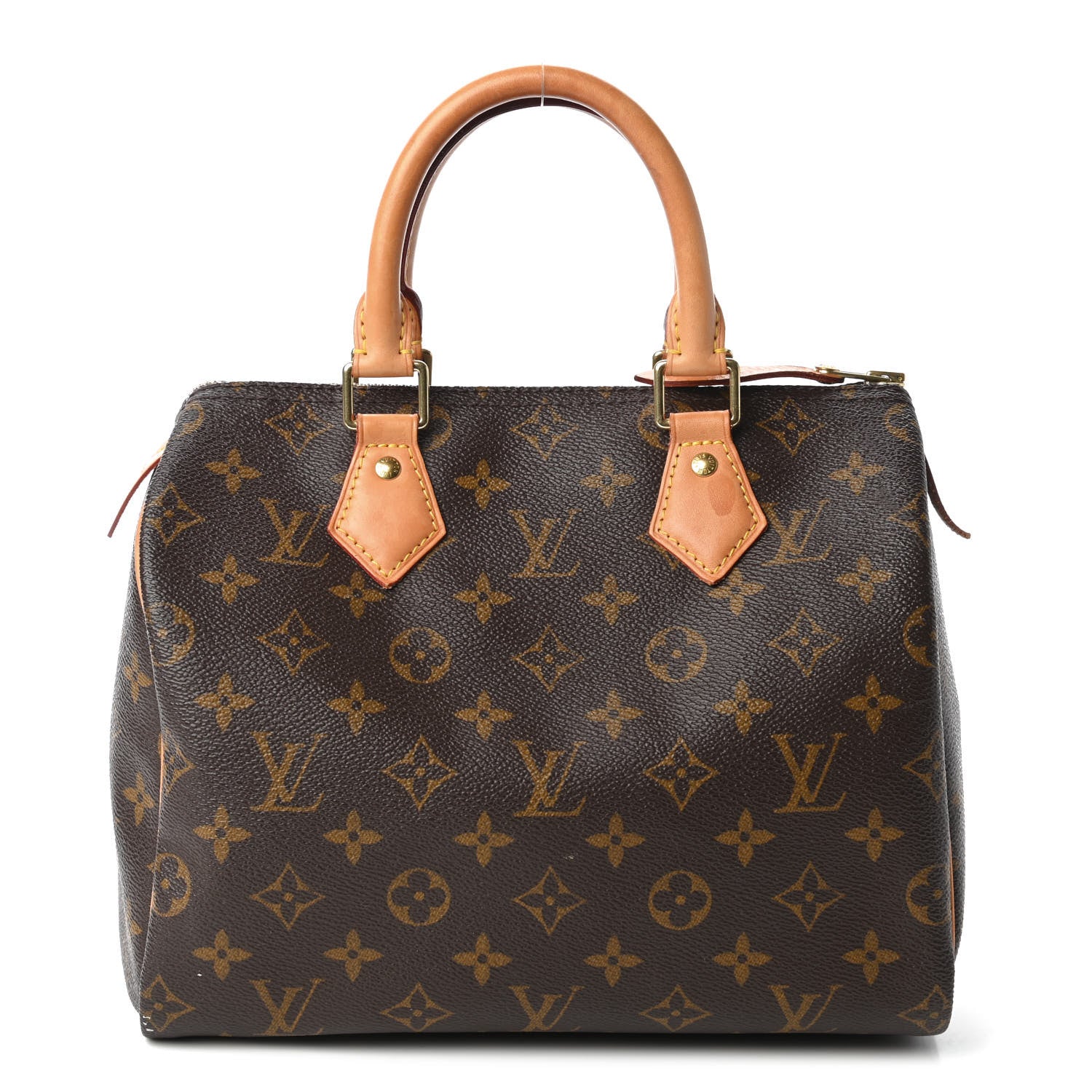 Louis Vuitton Monogram Speedy 25 1 of 11