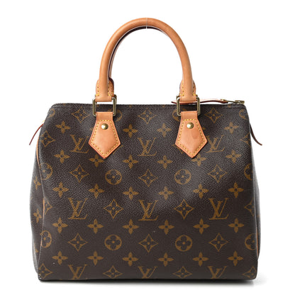 Louis Vuitton Monogram Speedy 25 1 of 11