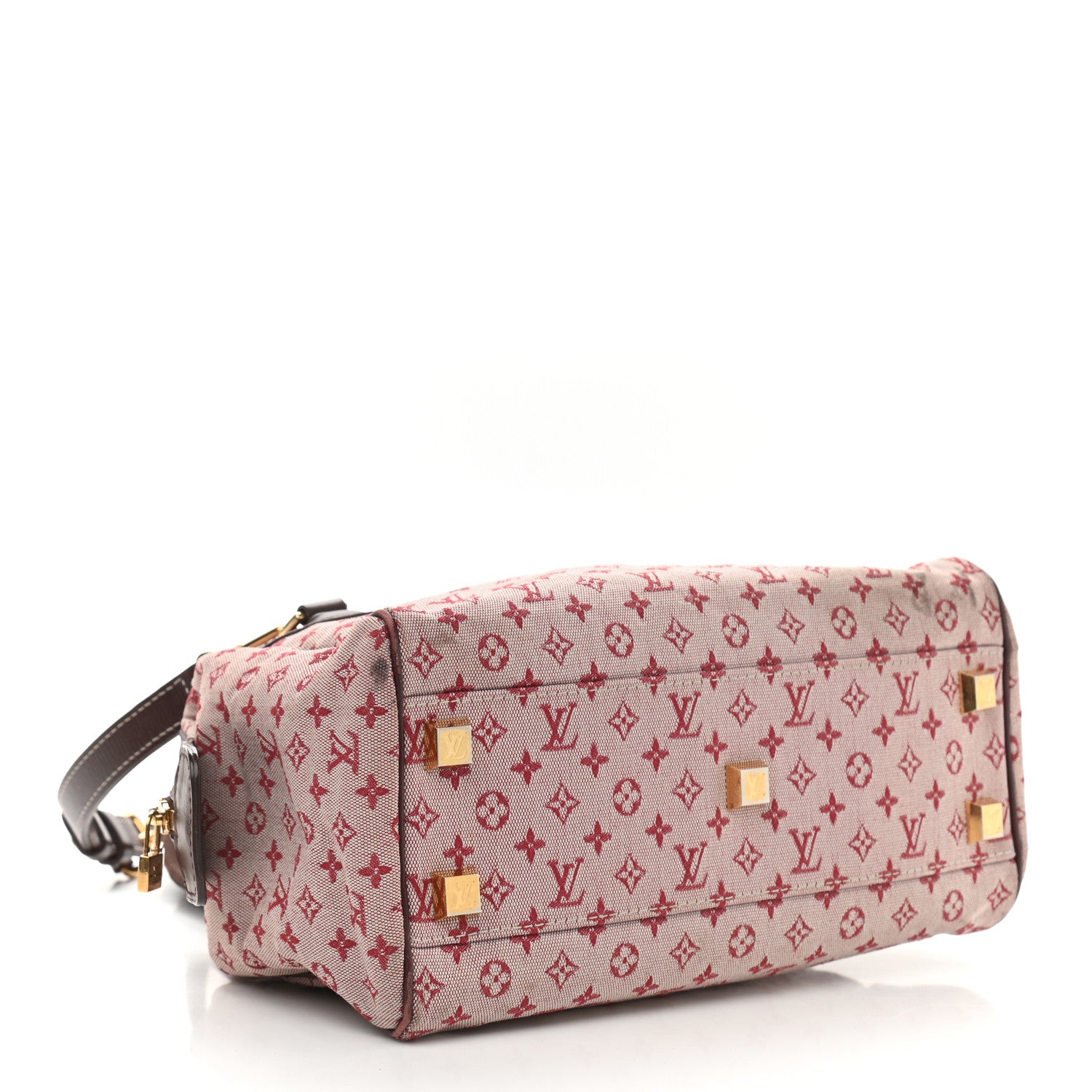 Louis Vuitton Mini Monogram Josephine PM Cherry 4 of 12