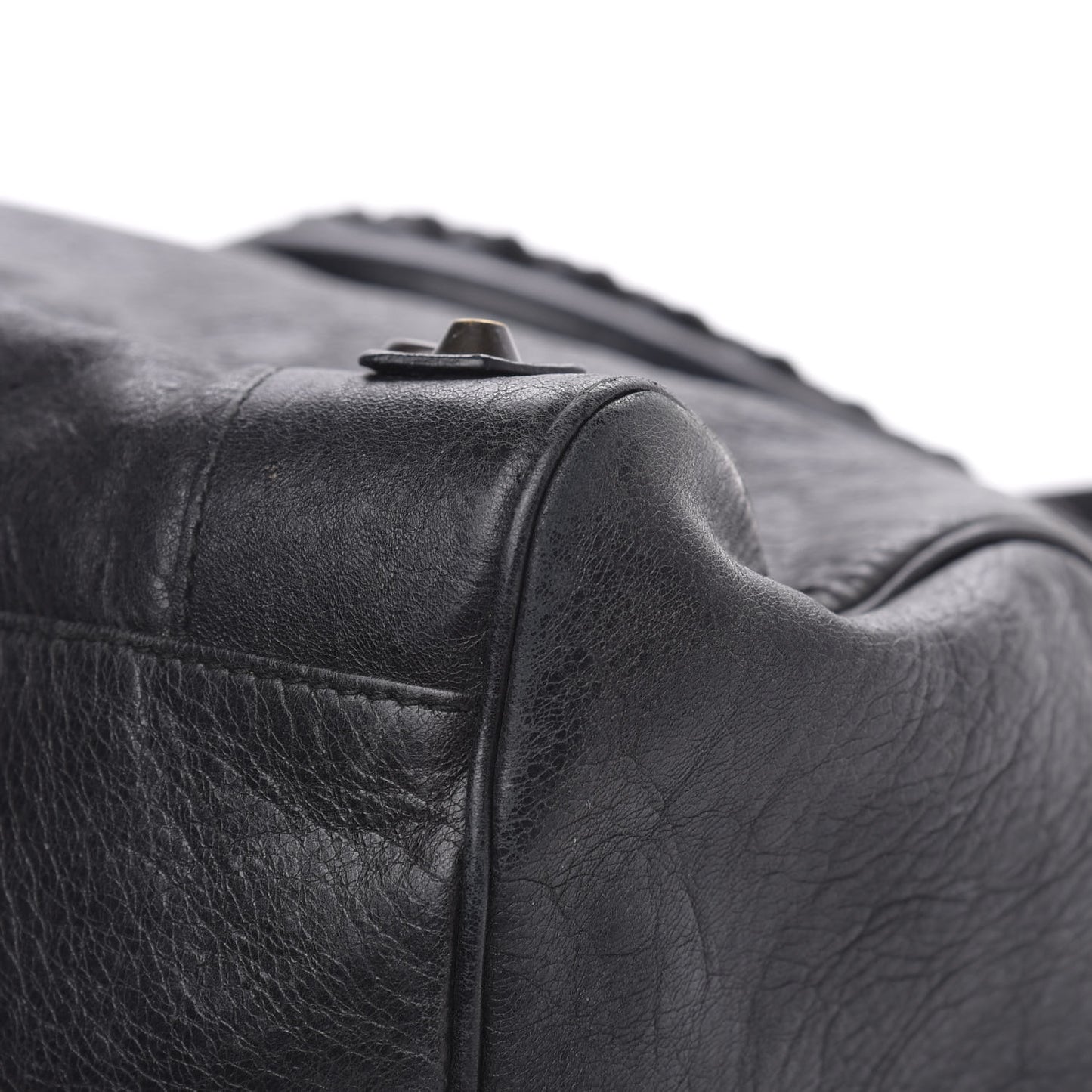 Agneau Classic Hardware Velo Black
