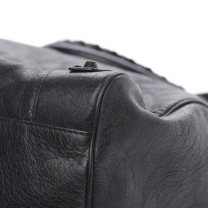 Balenciaga Agneau Classic Hardware Velo Black 10 of 16
