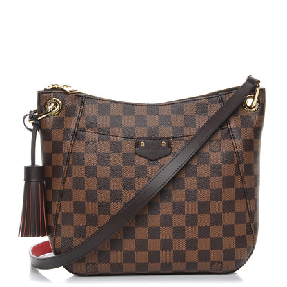 Louis Vuitton Damier Ebene South Bank Besace 1 of 7