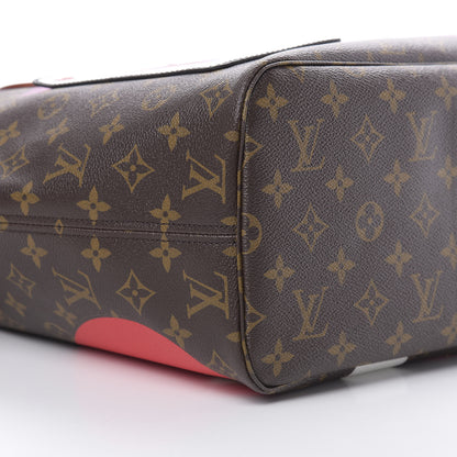 Louis Vuitton Monogram Game On Neverfull MM 10 of 11