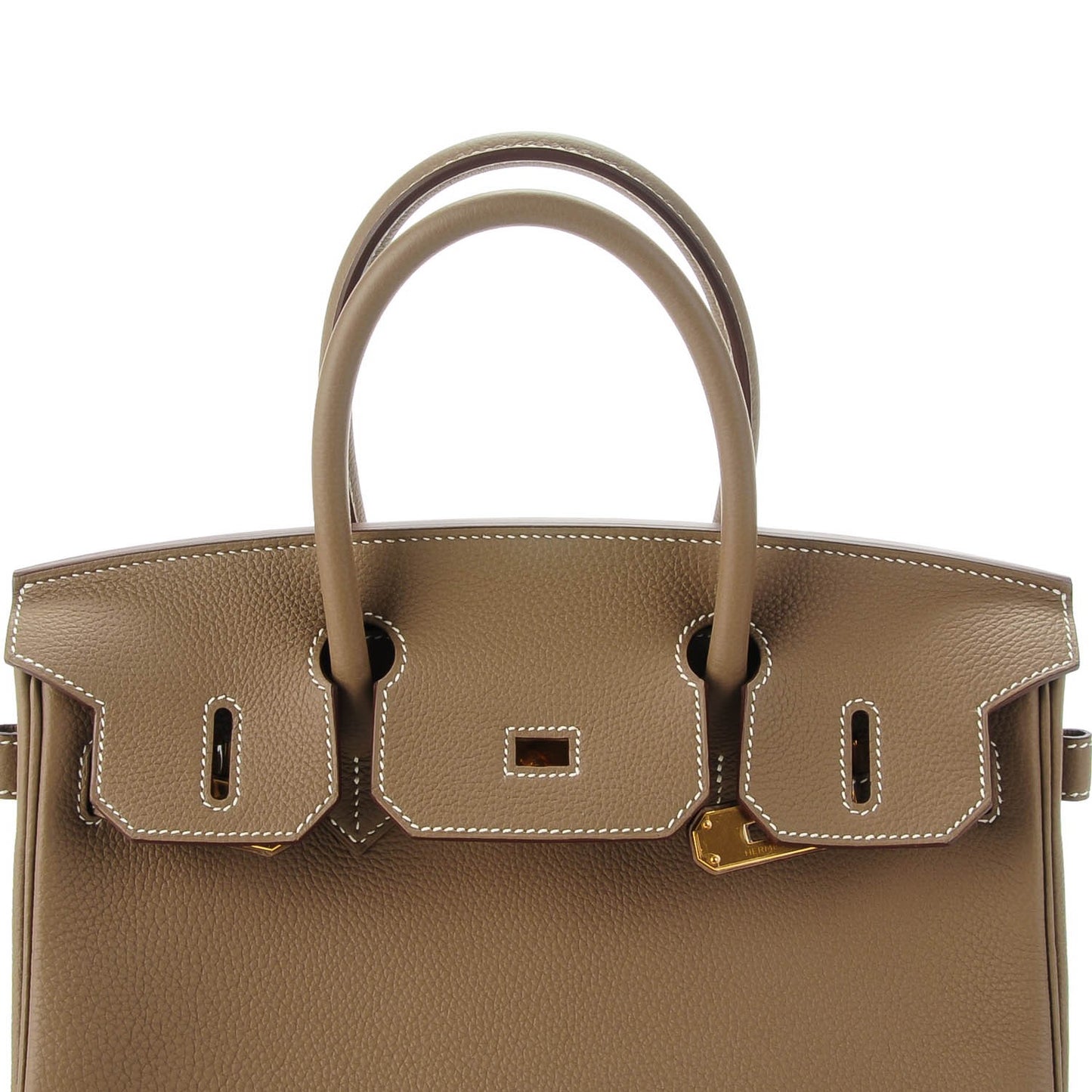 Togo Birkin 30 Etoupe