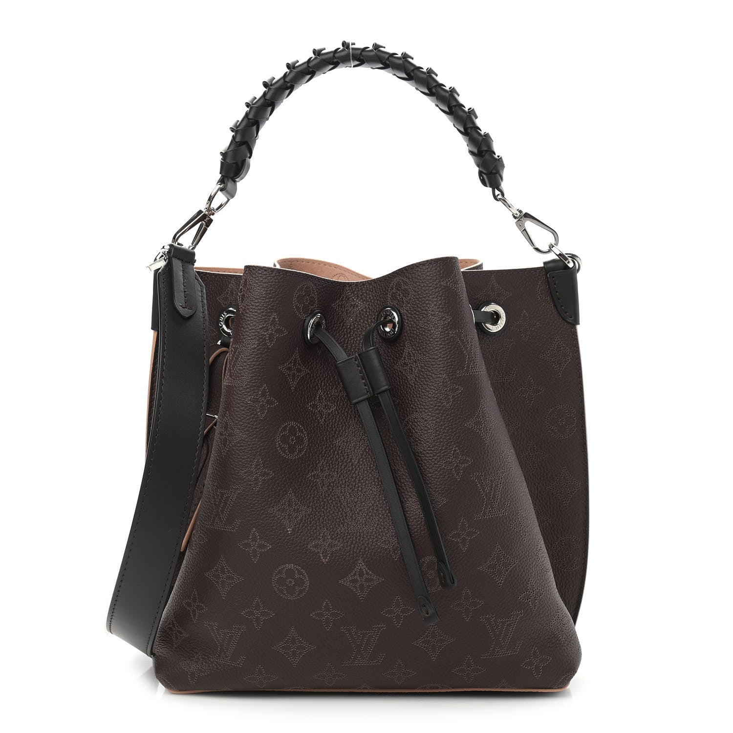 Louis Vuitton Mahina Muria Chocolate 1 of 9