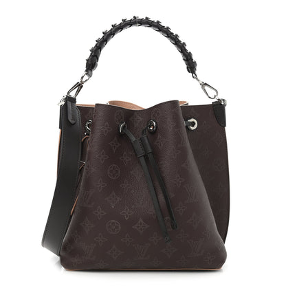Louis Vuitton Mahina Muria Chocolate 1 of 9