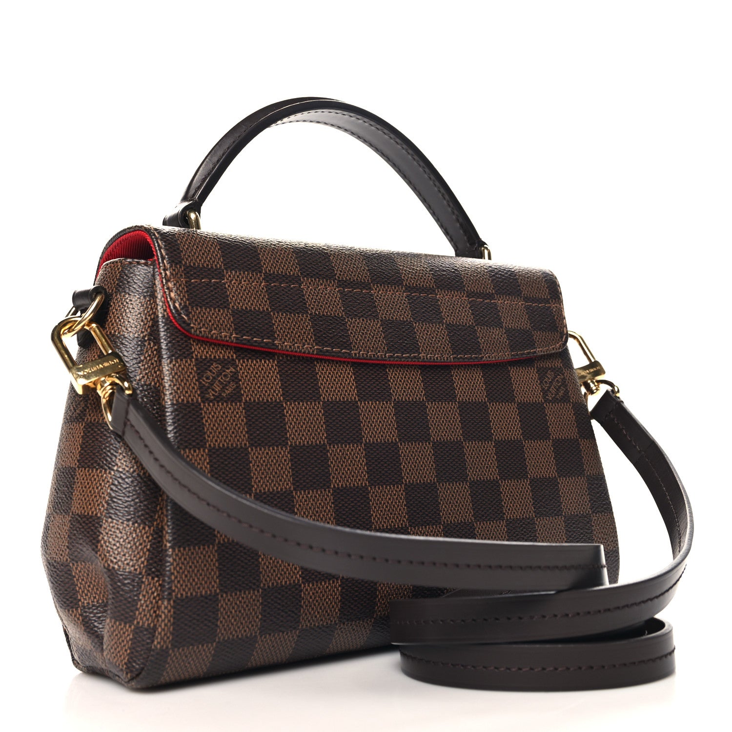 Louis Vuitton Damier Ebene Croisette 3 of 9