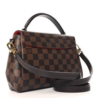 Louis Vuitton Damier Ebene Croisette 3 of 9