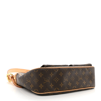 Louis Vuitton Monogram Hudson GM 4 of 14