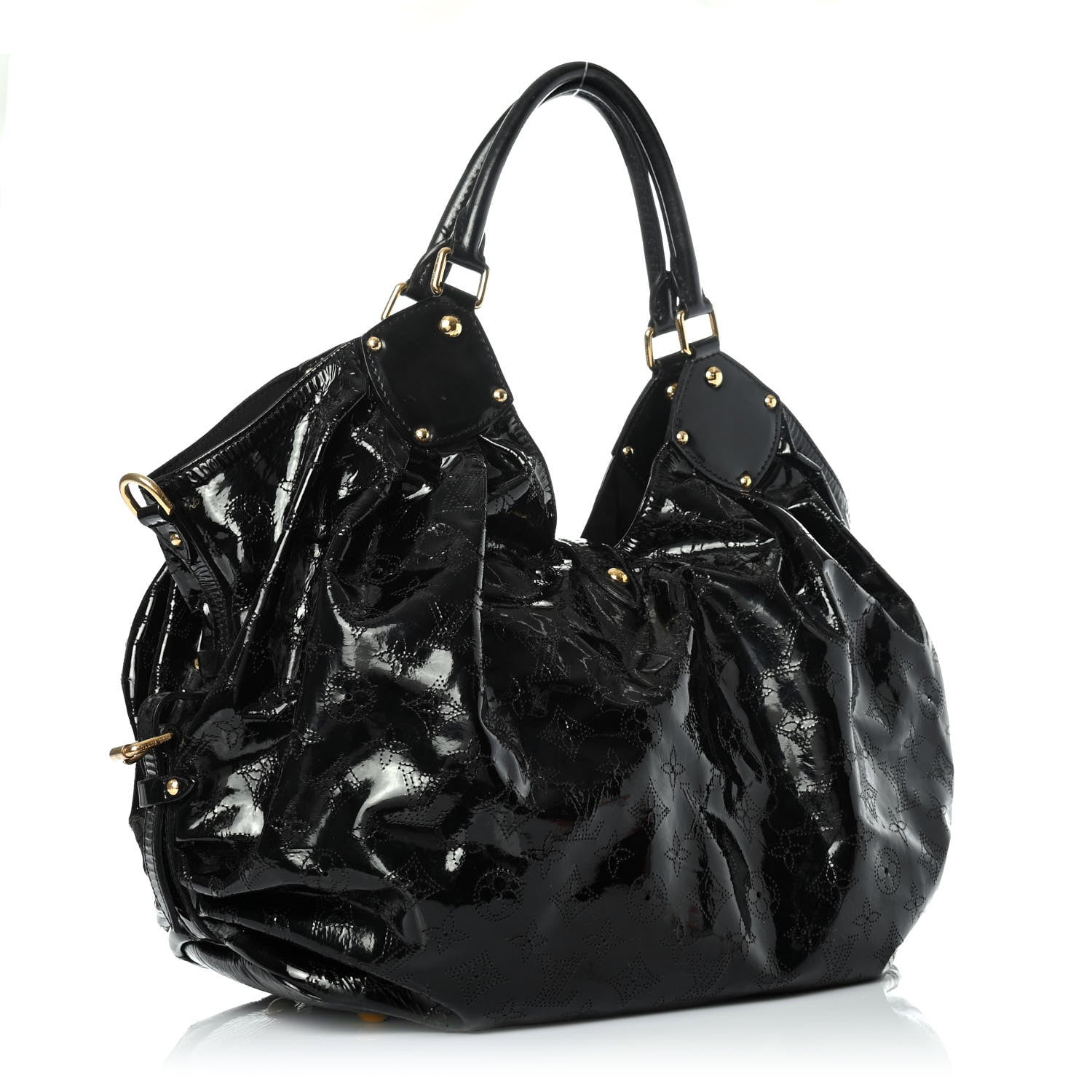 Louis Vuitton Surya Mahina XL Black 2 of 4