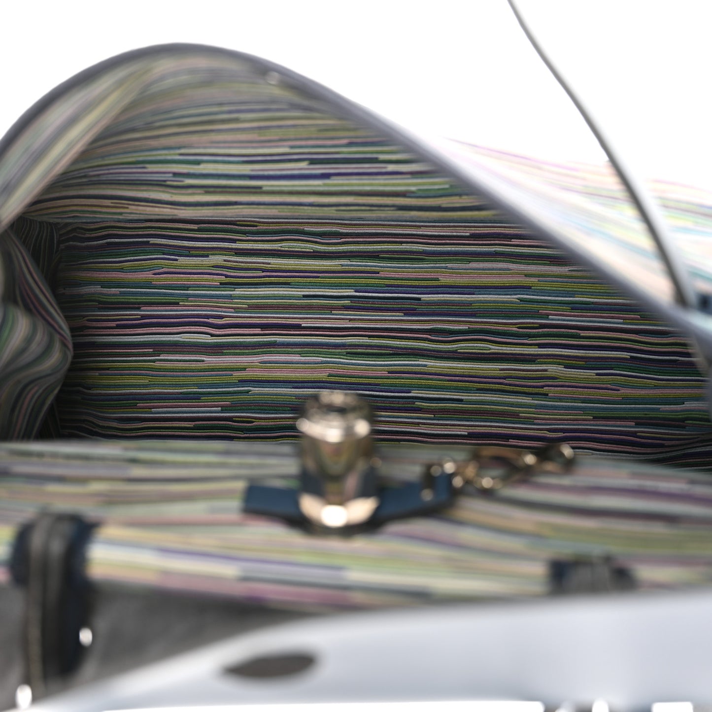 Barenia Vibrato Herbag 30 PM Indigo