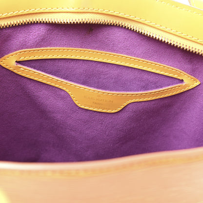 Louis Vuitton Epi Saint Jacques PM Tassil 9 of 11