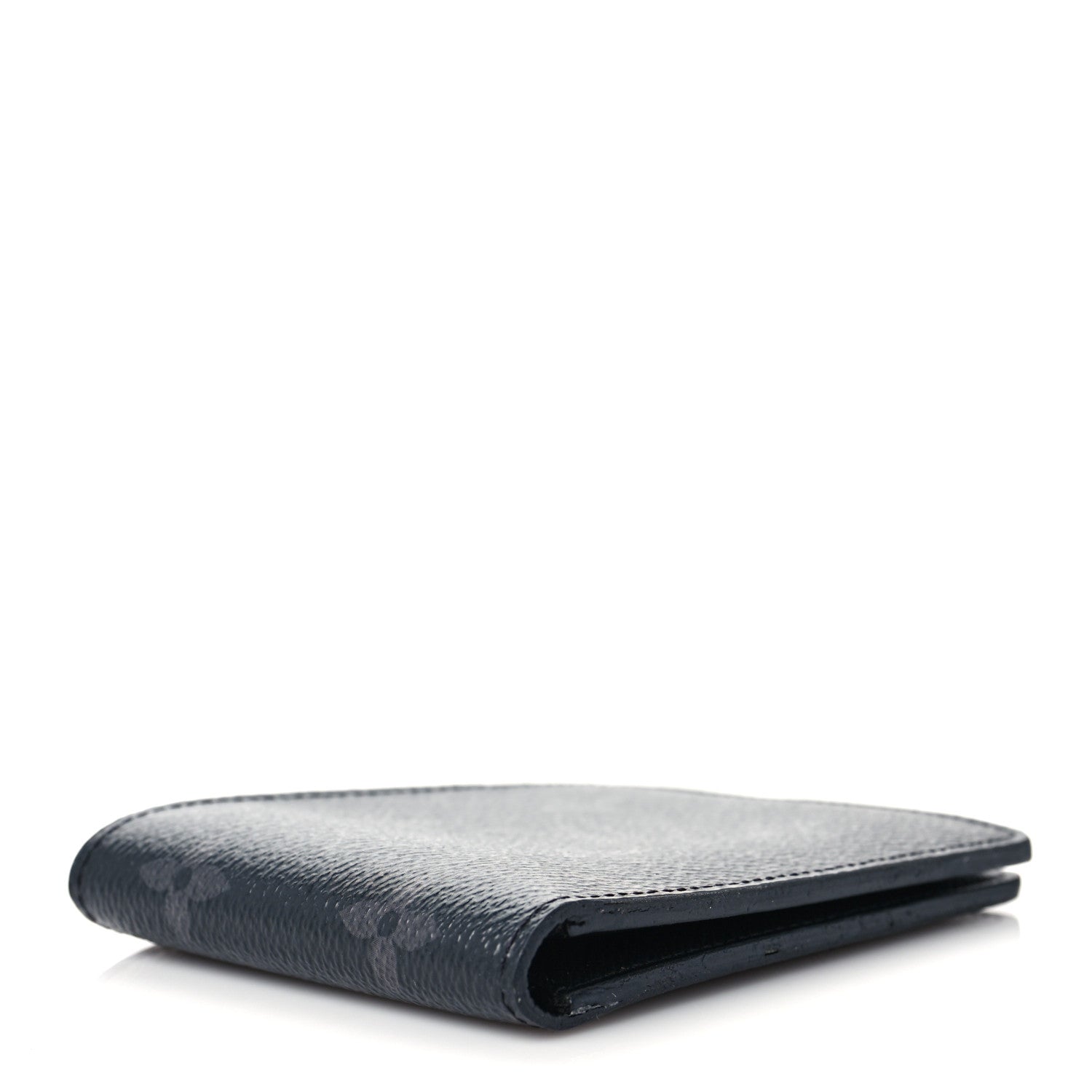 Louis Vuitton Monogram Eclipse Slender Wallet 4 of 9