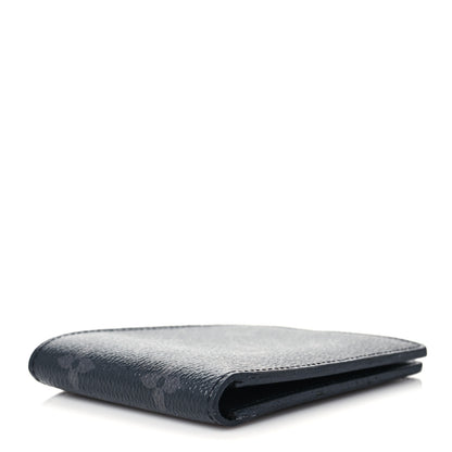 Louis Vuitton Monogram Eclipse Slender Wallet 4 of 9