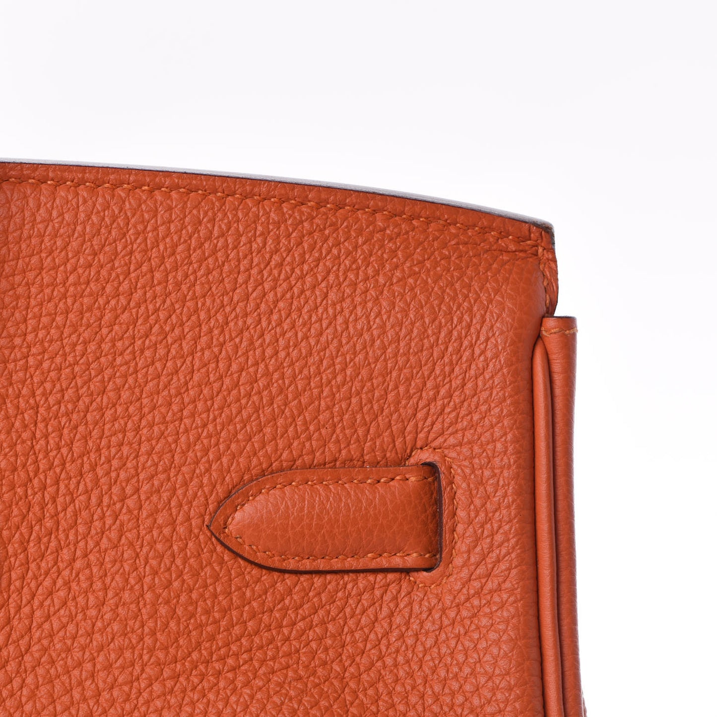 Togo Birkin 35 Feu