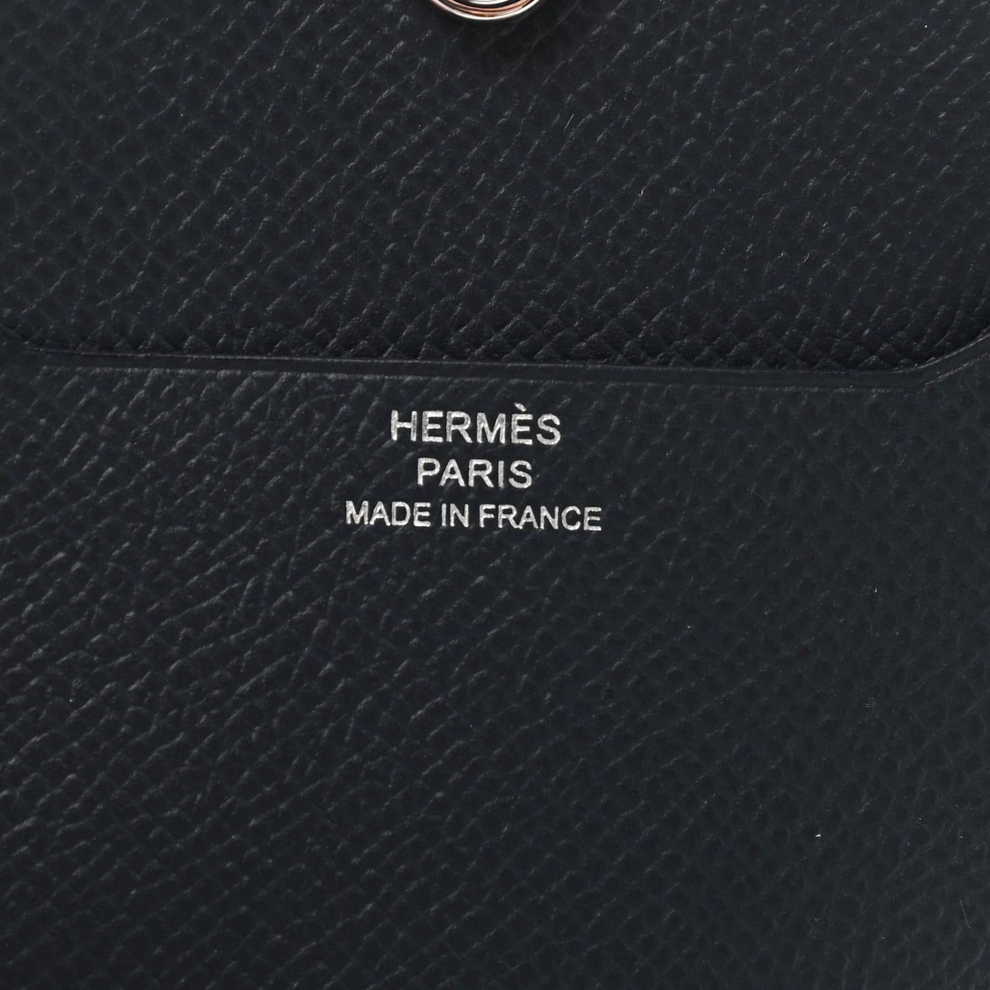 Epsom In-The-Loop-To-Go Pochette Multicolore Bleu Indigo