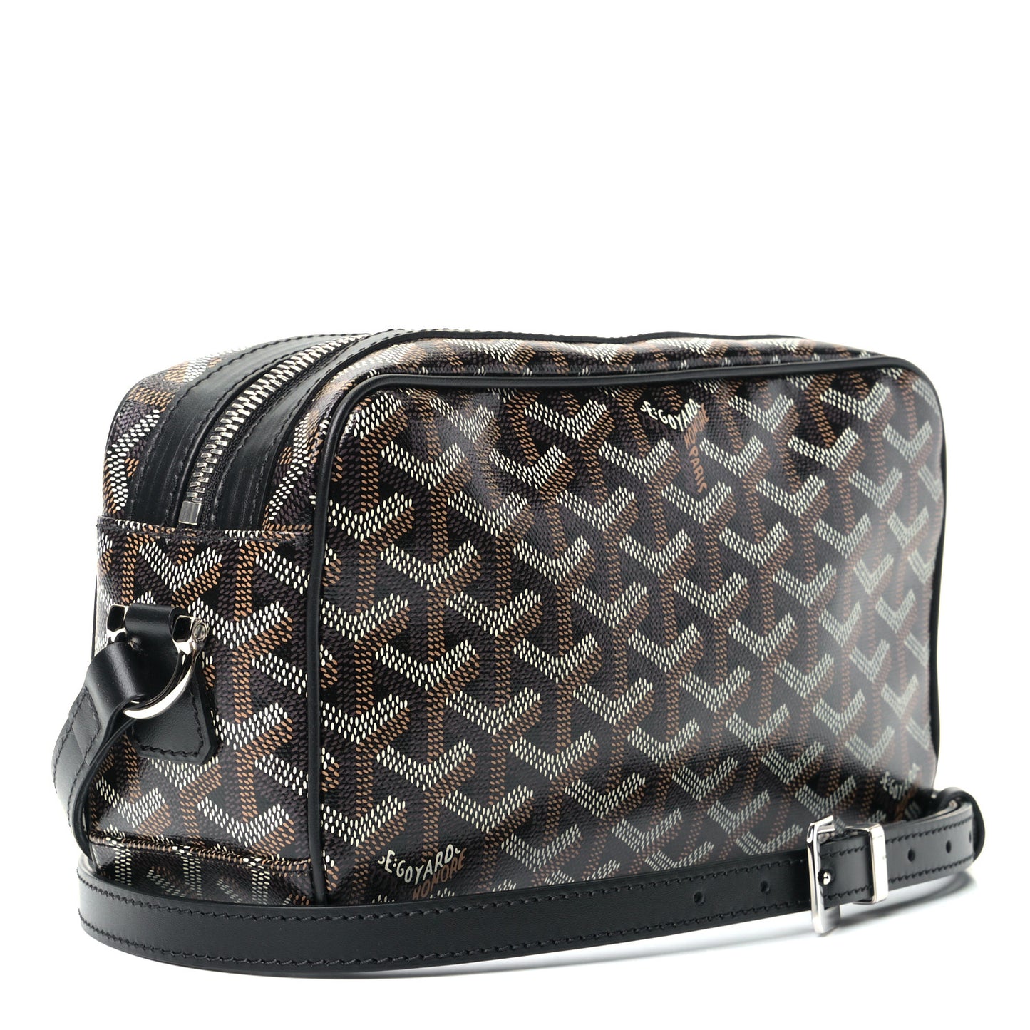 Goyardine Sac Cap Vert Black
