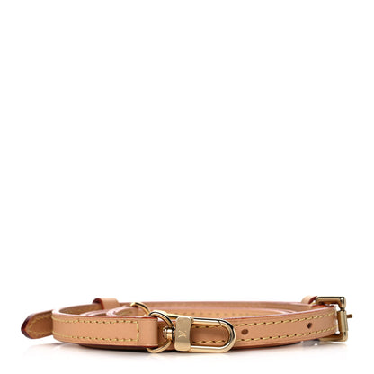Louis Vuitton Vachetta 12mm Adjustable Shoulder Strap 1 of 5