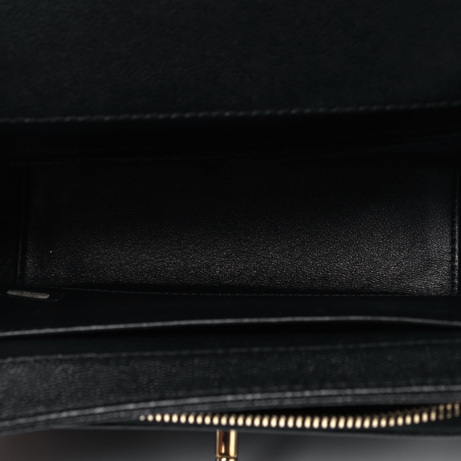 Chanel Caviar Quilted Small Business Affinity Flap Black 5 of 10