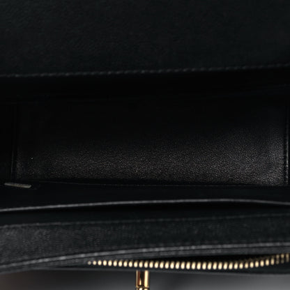 Chanel Caviar Quilted Small Business Affinity Flap Black 5 of 10