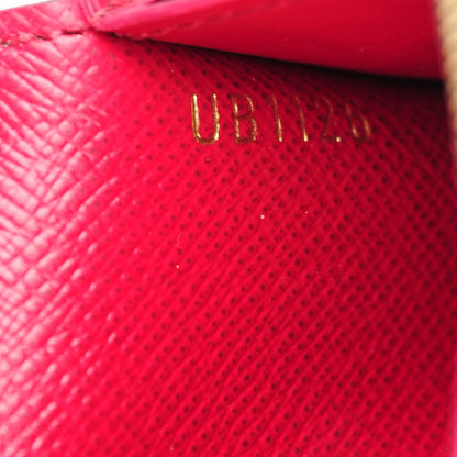 Louis Vuitton Monogram Rosalie Coin Purse Fuchsia 7 of 7