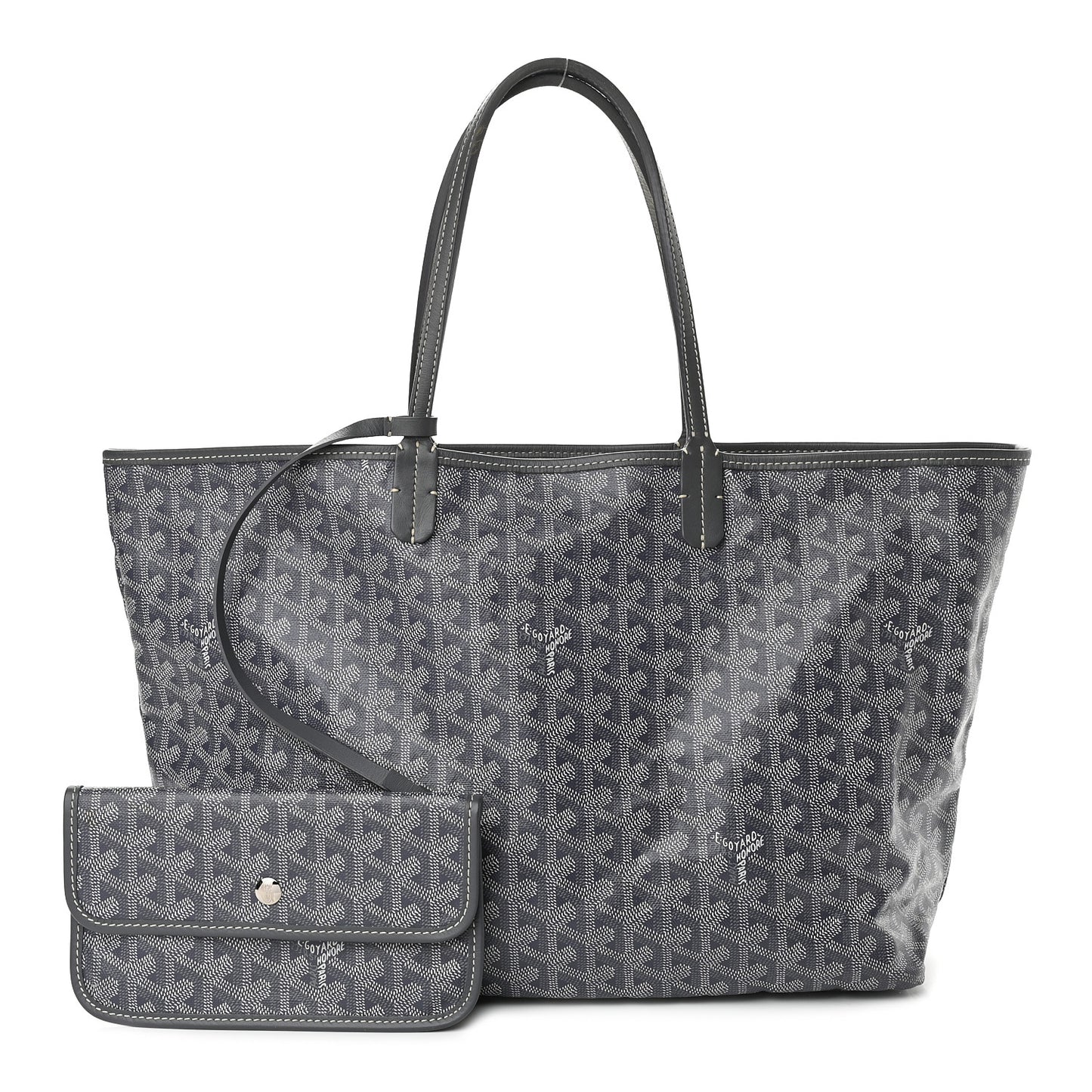 Goyardine Saint Louis PM Grey