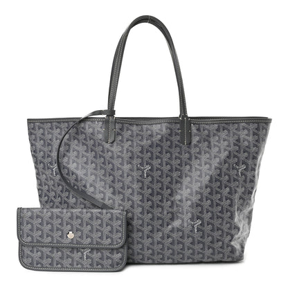 Goyard Goyardine Saint Louis PM Grey 1 of 8