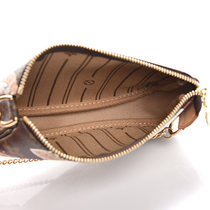 Louis Vuitton Monogram Patch Mini Pochette Accessories 4 of 7