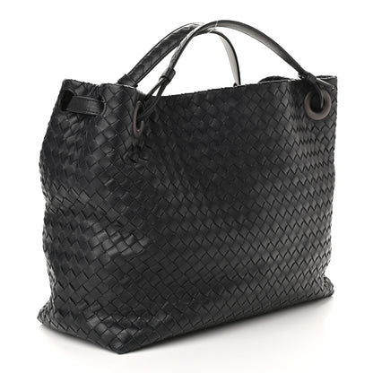 Bottega Veneta Nappa Intrecciato Medium Garda Bag Tourmaline 3 of 12