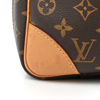 Louis Vuitton Monogram Sirius 45 11 of 17
