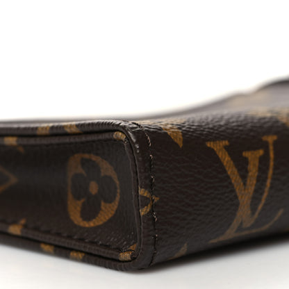 Louis Vuitton Monogram Toiletry Pouch On Chain Insert 8 of 9