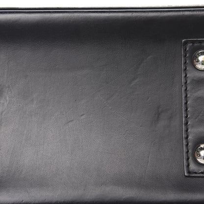 Louis Vuitton Epi Alma BB Black 12 of 14