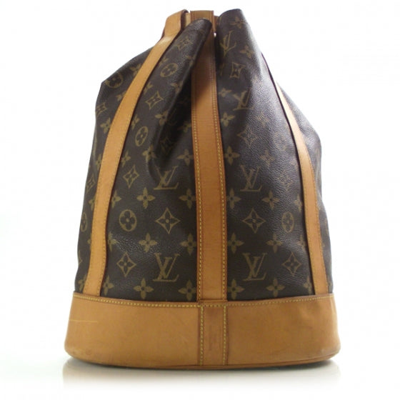 Louis Vuitton Monogram Randonnee PM 1 of 9