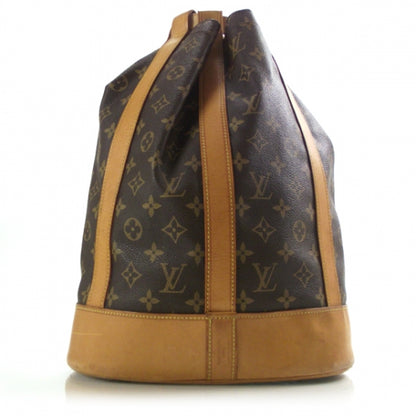 Louis Vuitton Monogram Randonnee PM 1 of 9