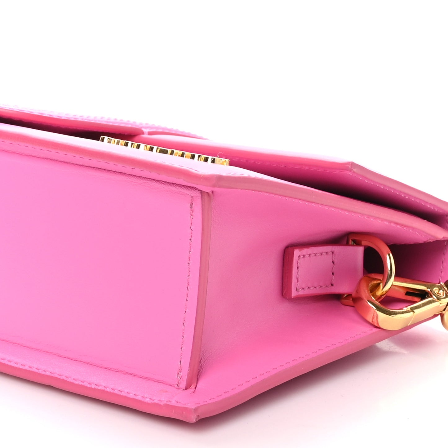 Smooth Calfskin Le Grand Bambino Pink