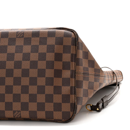 Louis Vuitton Damier Ebene Neo Neverfull GM 10 of 10
