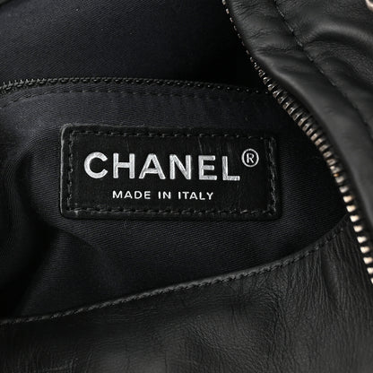 Chanel Calfskin Large Backpack Is Back Black 6 of 10
