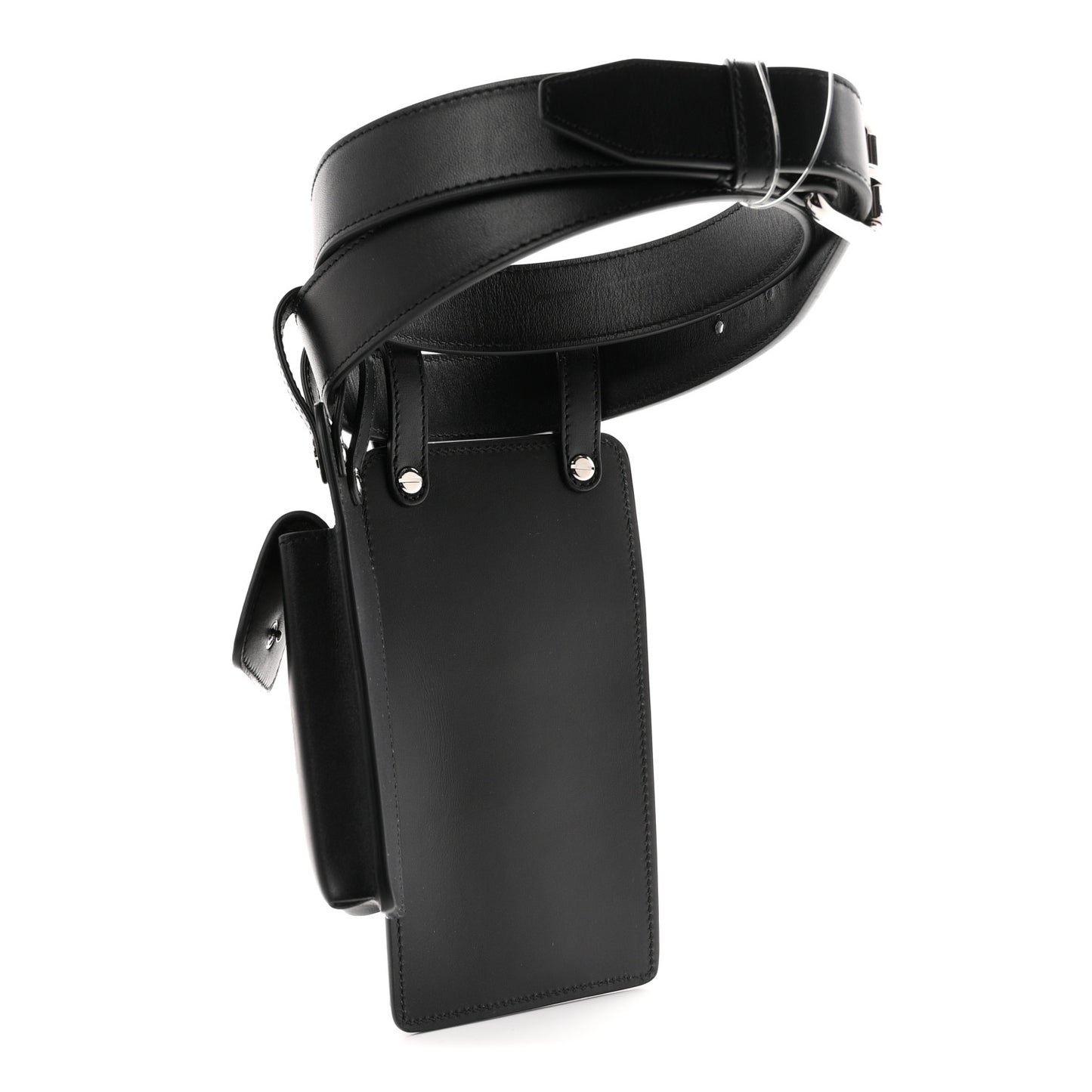 Vitello Glacier Utility Belt Pouch 85 34 Black