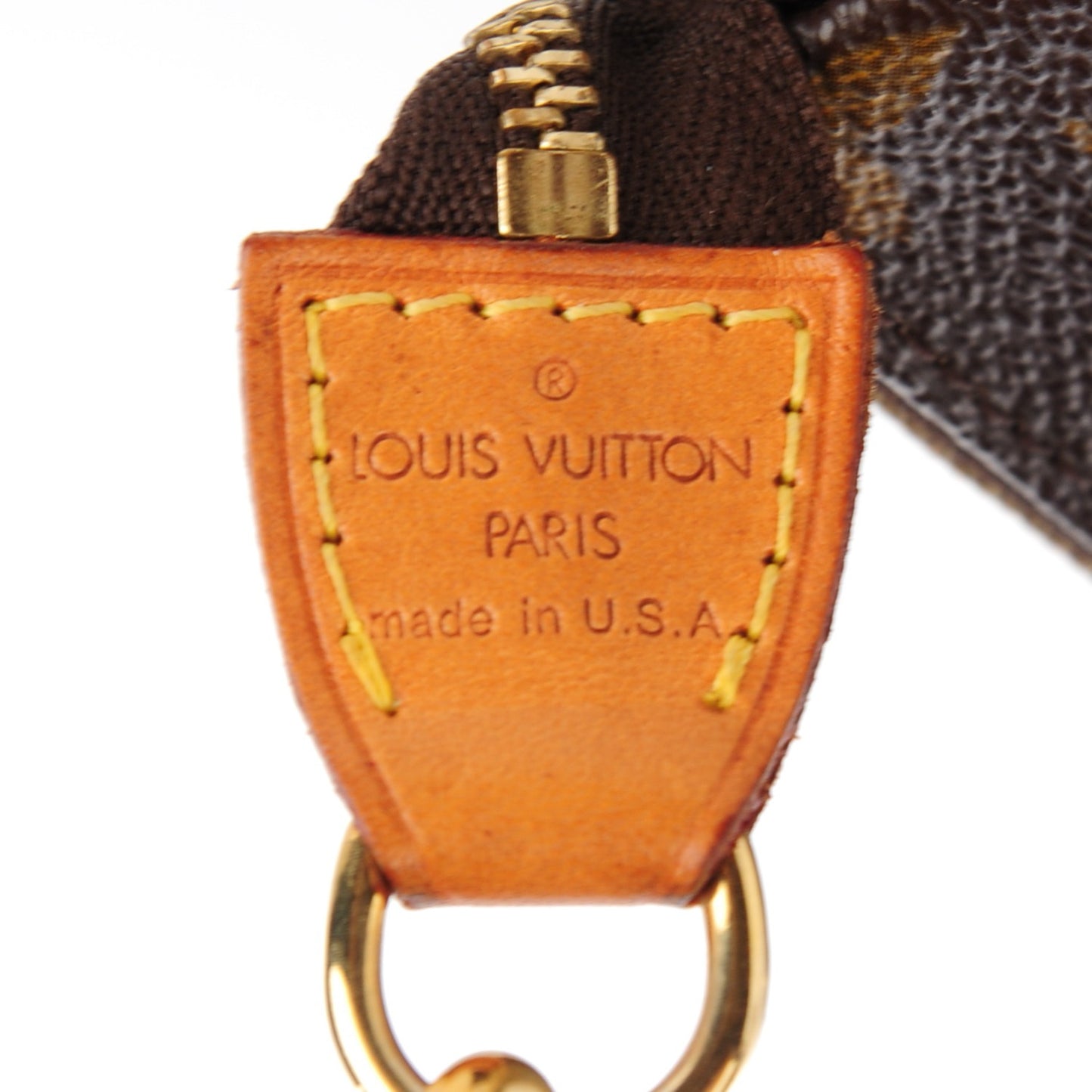 Monogram Pochette Accessories