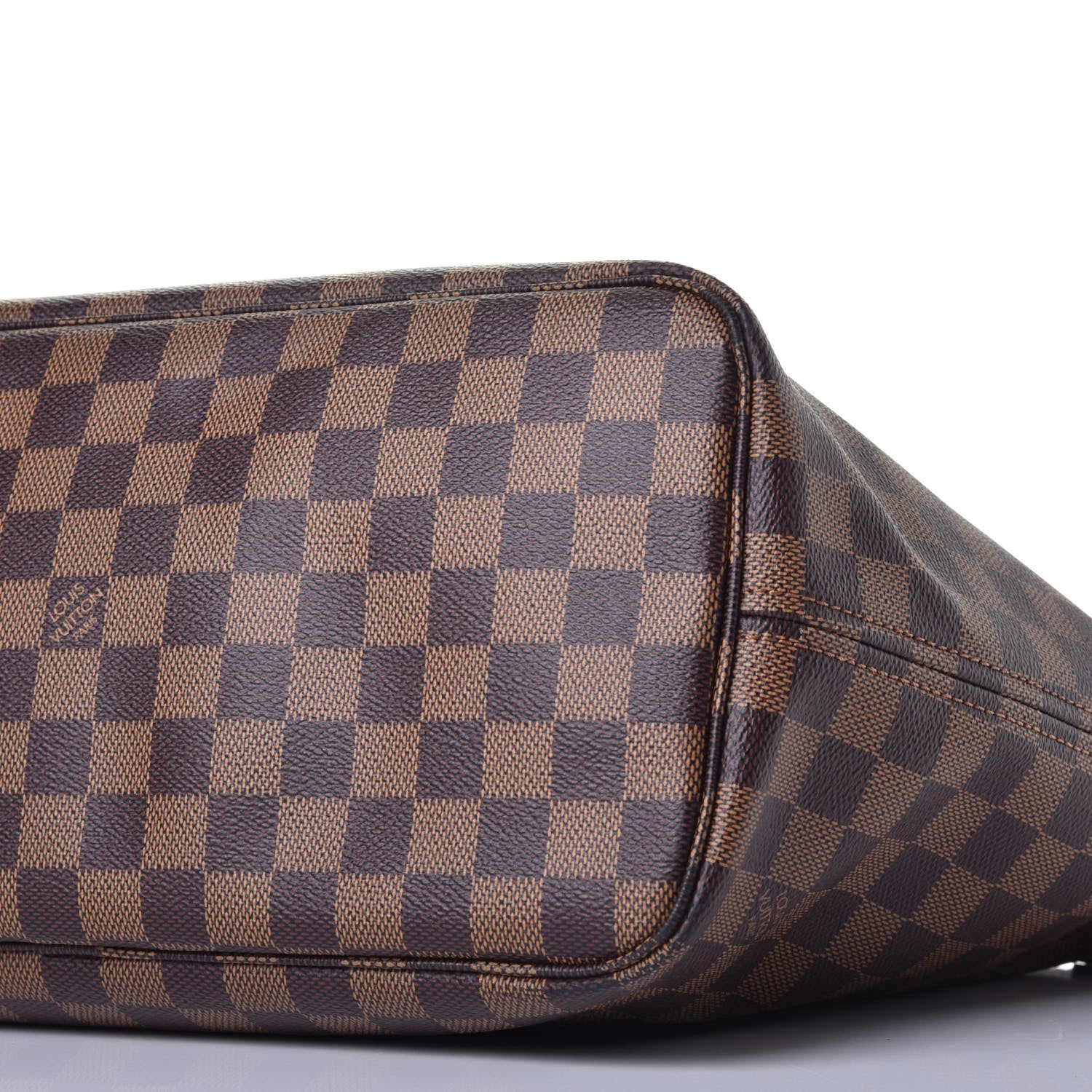 Louis Vuitton Damier Ebene Neo Neverfull MM 15 of 15