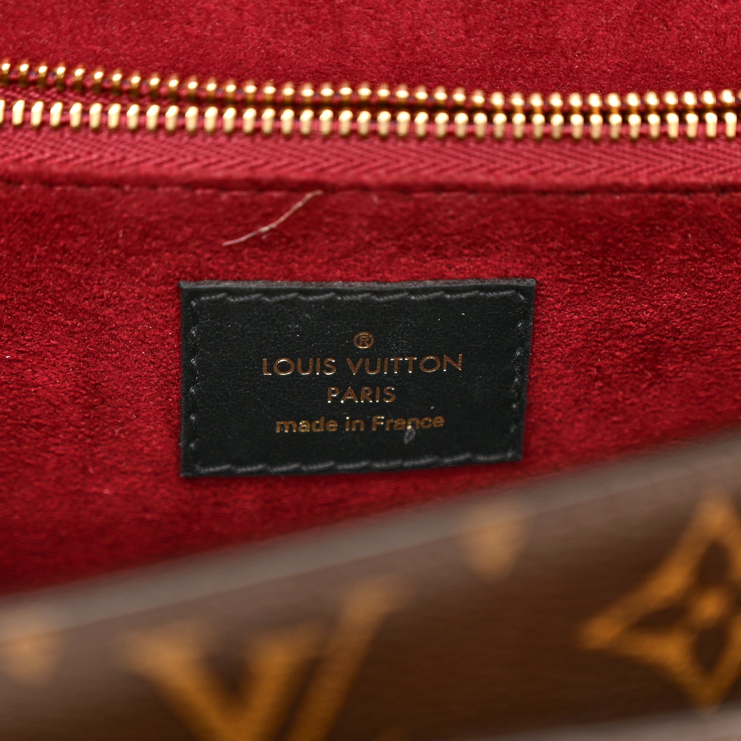 Louis Vuitton Monogram Passy 6 of 10