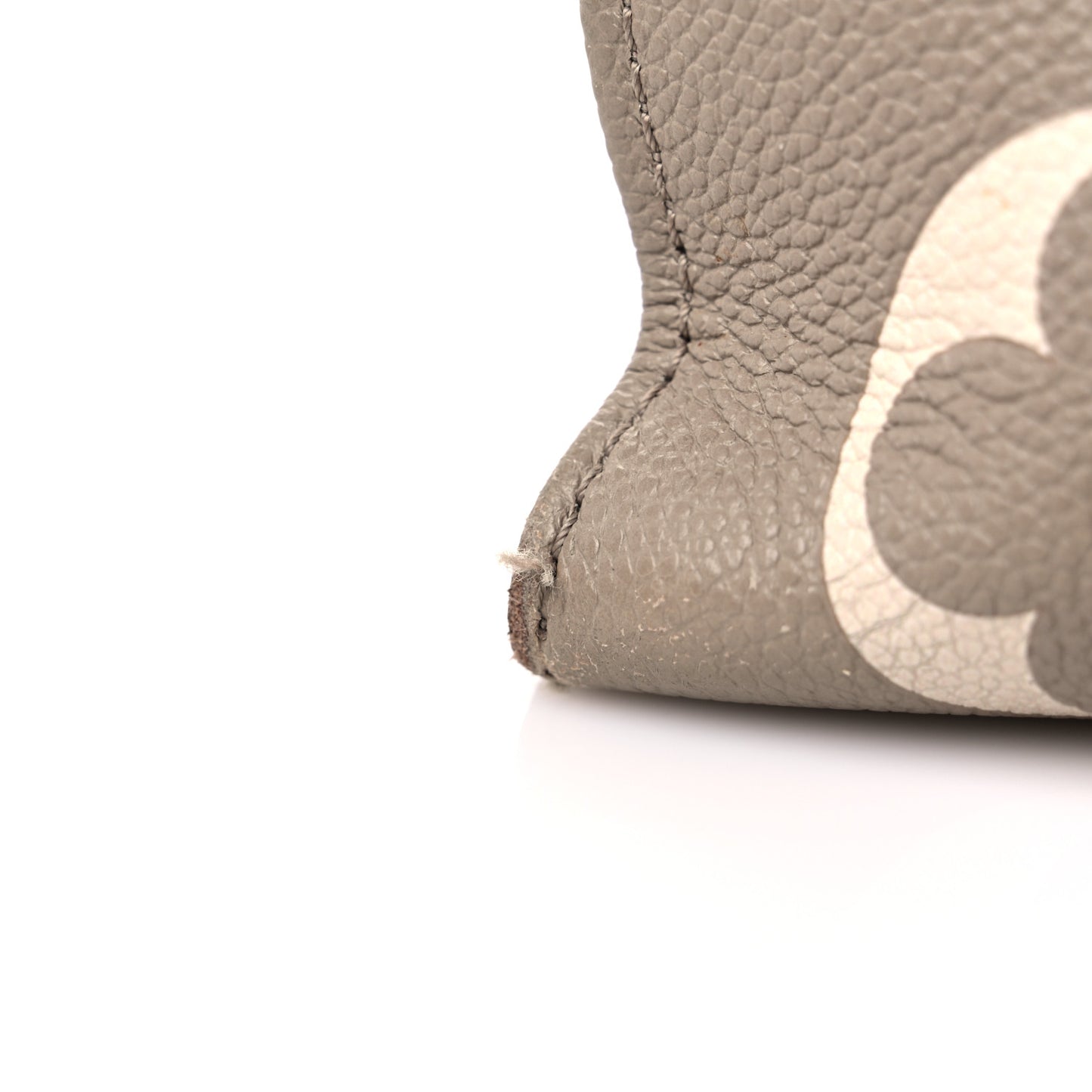 Empreinte Monogram Giant Onthego MM Tourterelle Creme