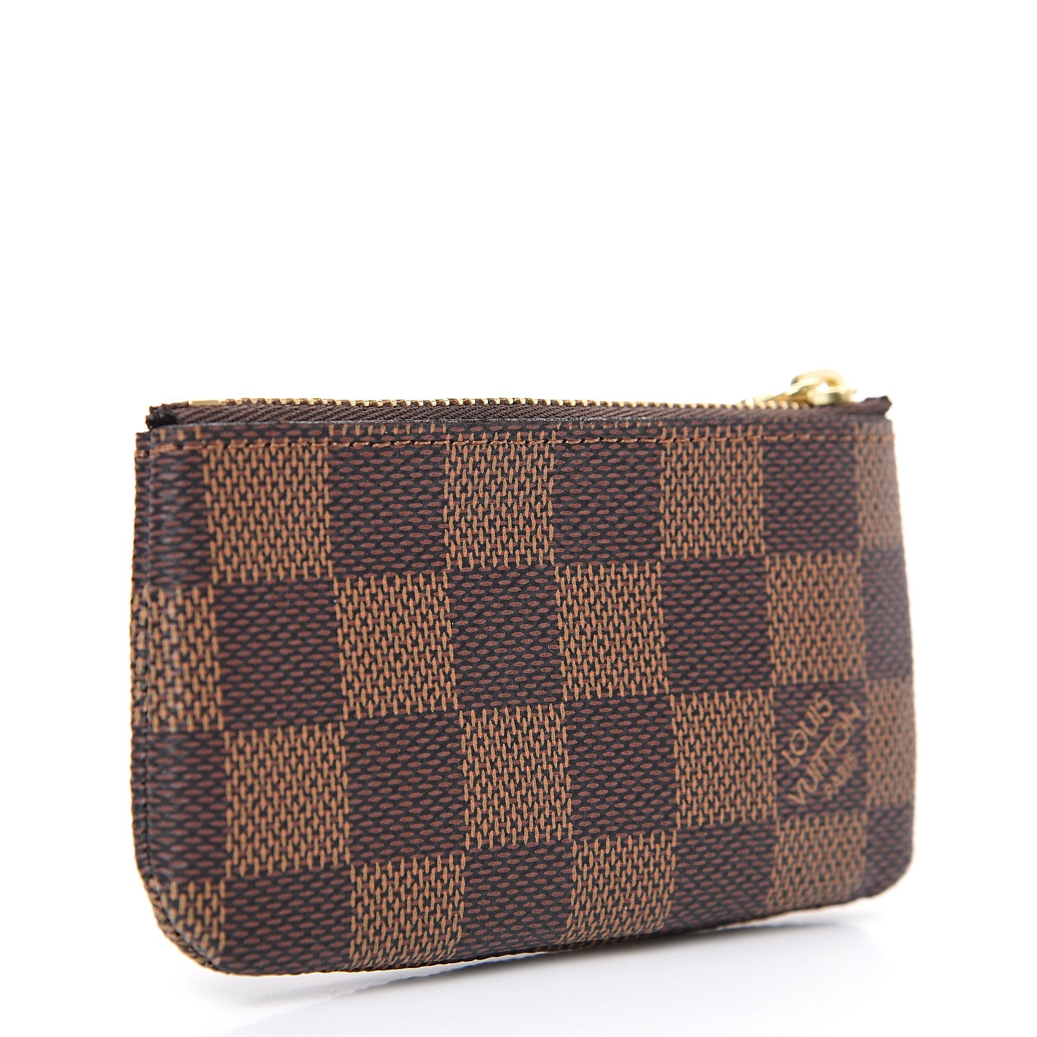 Louis Vuitton Damier Ebene Key Pouch 2 of 5
